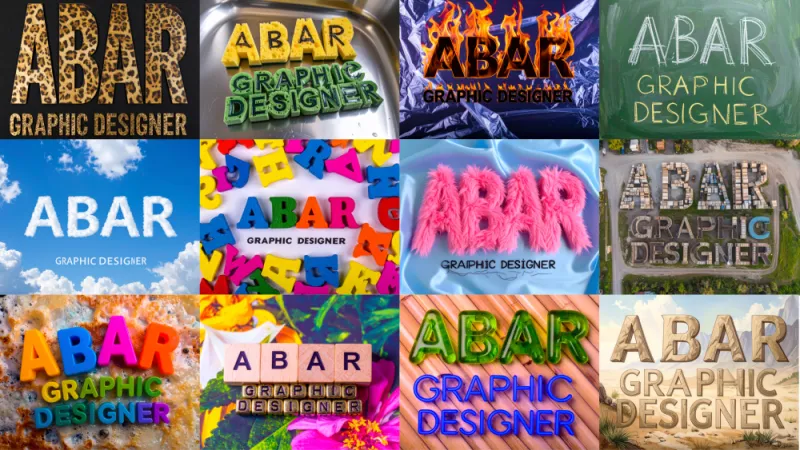 Accompagnement créatif pour des projets sur mesure, Angoulême, ABAR