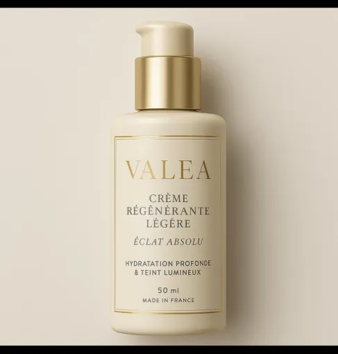 Projet Valea – Crème Régénérante Absolue, Angoulême, ABAR