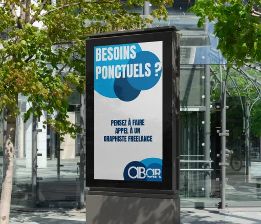 Pourquoi une commune a besoin d’un graphiste freelance ?, Angoulême, ABAR