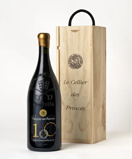 Un Magnum d’exception pour célébrer 100 ans d’histoire : le Centenaire du Cellier des Princes, Angoulême, ABAR