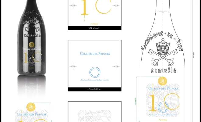 Graphiste spécialisé dans les vins et spiritueux, Angoulême, ABAR