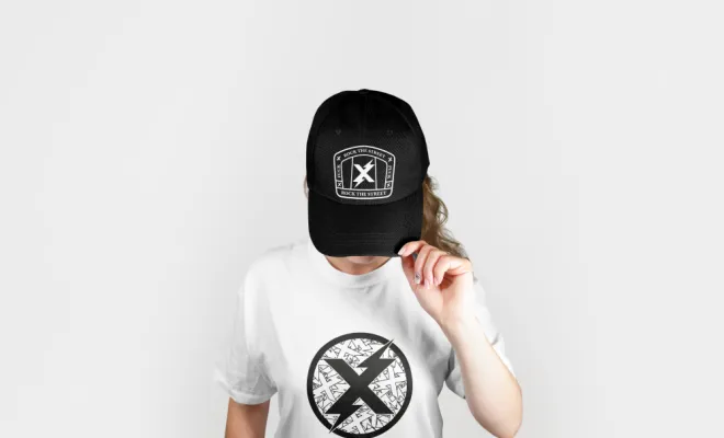 Logo Transfert T-shirt+Casquette pour "Rock the Street"