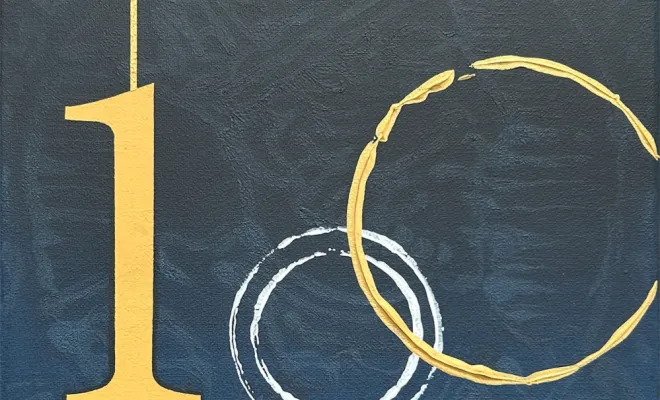 Oeuvre Originale de Nathalie Pichard