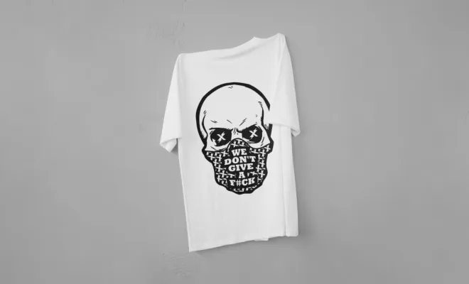 Logo Transfert T-shirt pour "Rock the Street"